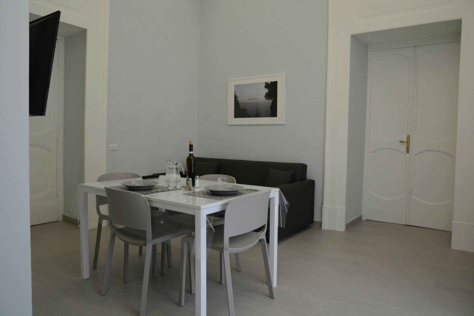 Dioniso'S Luxury Apartments Municipio Nápoly Kültér fotó