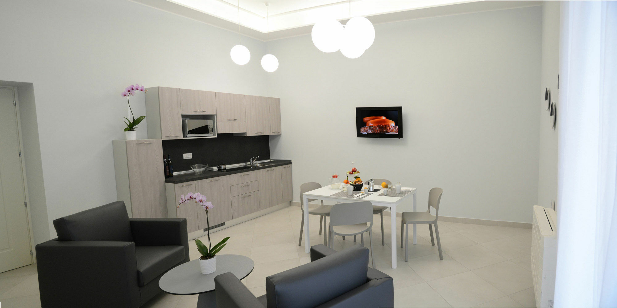 Dioniso'S Luxury Apartments Municipio Nápoly Kültér fotó