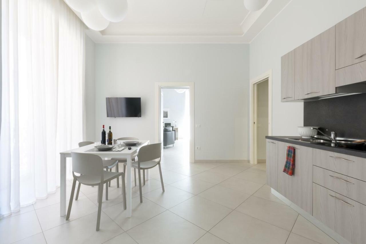 Dioniso'S Luxury Apartments Municipio Nápoly Kültér fotó